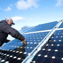 Les avantages esthétiques des tuiles photovoltaïques par rapport aux panneaux traditionnels Le Mee-sur-Seine